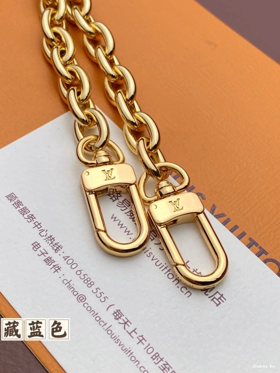 VUITTON Métis Chain On Wallet LOUIS 0711